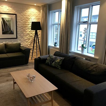 Heart Of Reykjavik - Luxury Apartments Exteriör bild