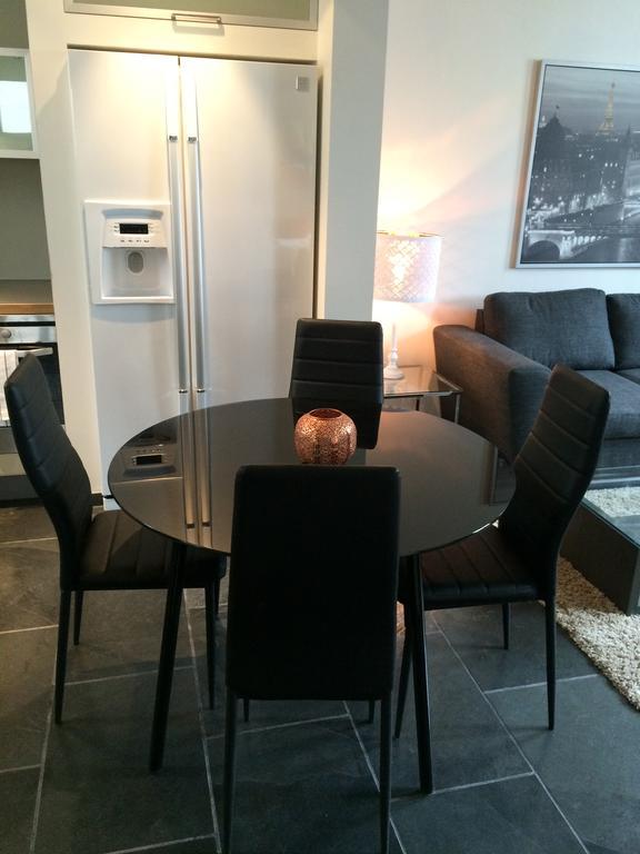 Heart Of Reykjavik - Luxury Apartments Rum bild