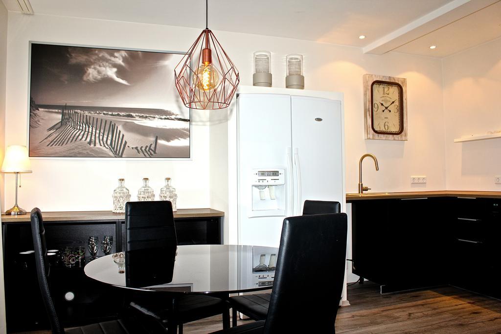 Heart Of Reykjavik - Luxury Apartments Rum bild