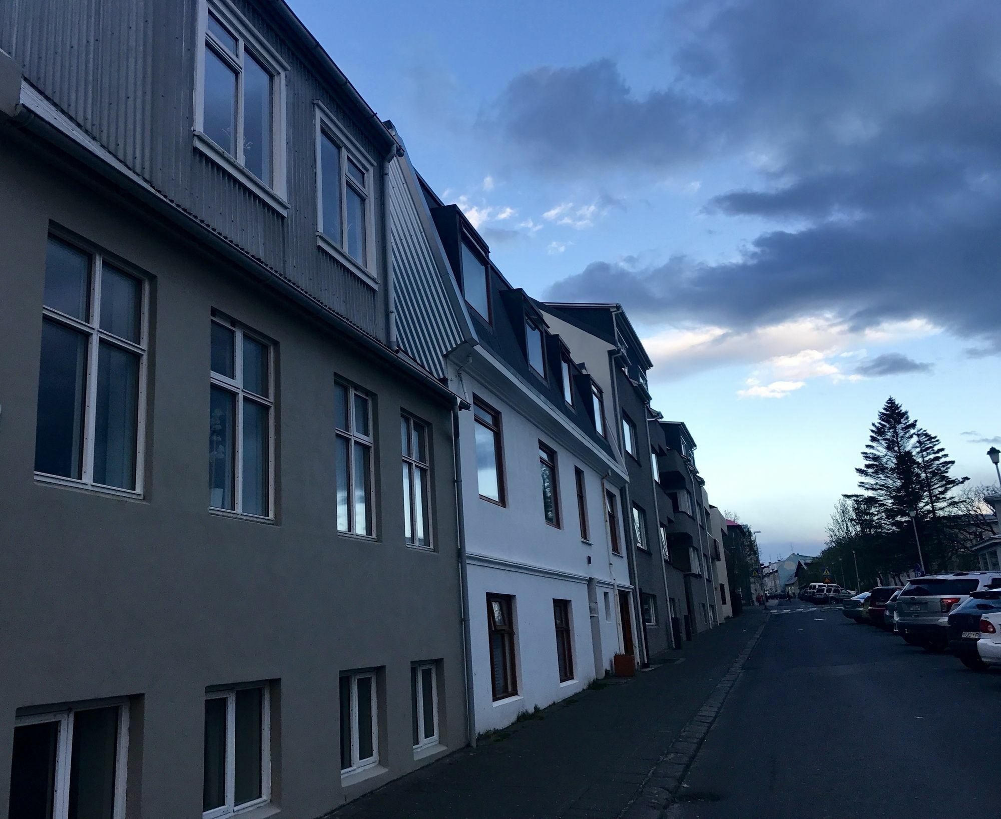 Heart Of Reykjavik - Luxury Apartments Exteriör bild